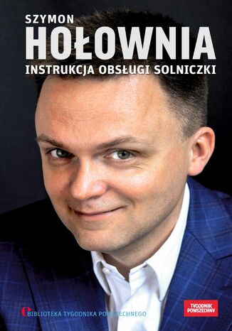 Okładka: Instrukcja obsługi solniczki