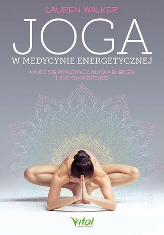 Okładka: Joga w medycynie energetycznej
