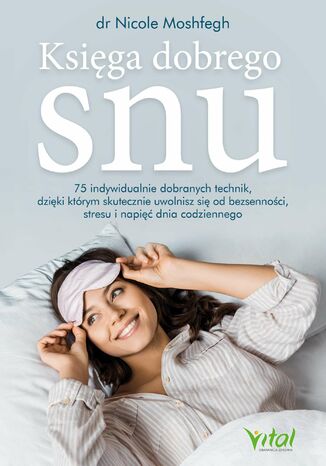 Okładka: Księga dobrego snu