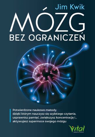 Okładka: Mózg bez ograniczeń