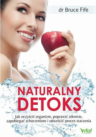 Okładka: Naturalny detoks