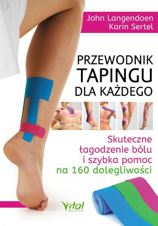 Okładka: Przewodnik tapingu dla każdego