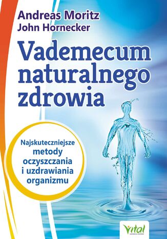 Okładka: Vademecum naturalnego zdrowia