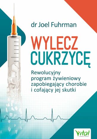 Okładka: Wylecz cukrzycę