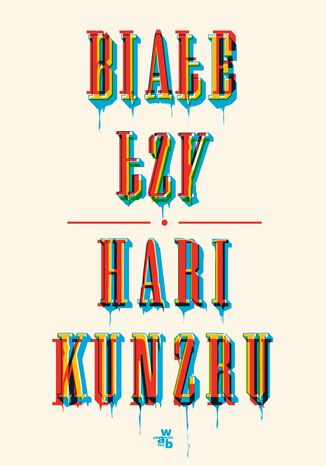 Biae zy Hari Kunzru - okadka ebooka