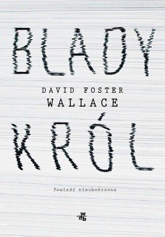 Blady krl David Foster Wallace - okadka audiobooka MP3
