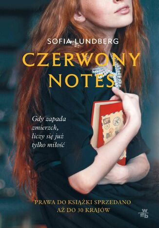 Czerwony notes Sofia Lundberg - okadka ebooka