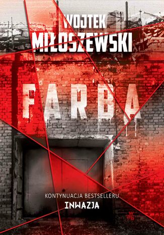 Farba Wojtek Mioszewski - okadka ebooka