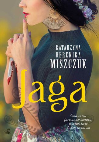 Jaga. Seria Kwiat paproci. Tom 5