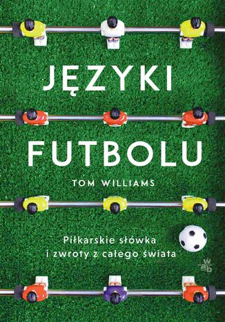 Okładka: Języki futbolu