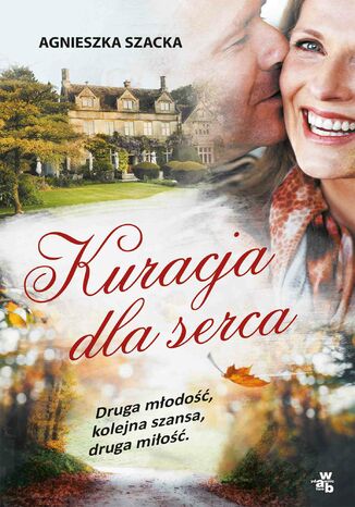 Okładka: Kuracja dla serca