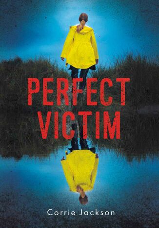 Perfect victim Corrie Jackson - okadka audiobooks CD