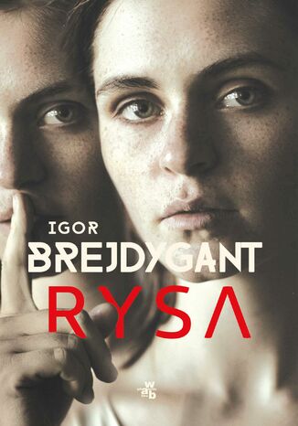 Rysa Igor Brejdygant - okadka audiobooks CD