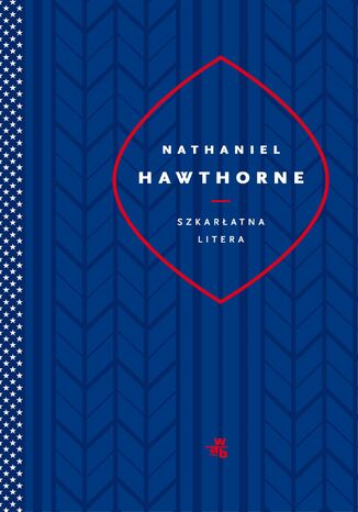 Szkaratna litera Nathaniel Hawthorne - okadka ebooka