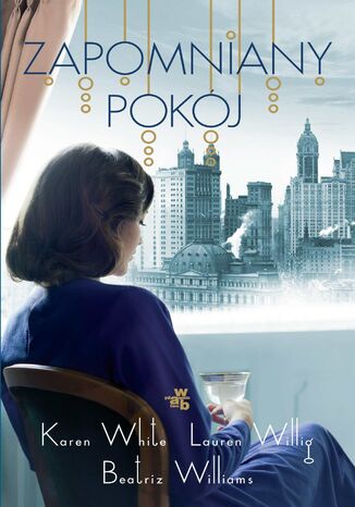 Okładka: Zapomniany pokój