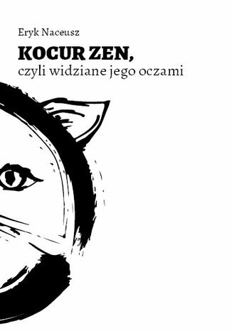Kocur Zen Eryk Naceusz - okadka ebooka