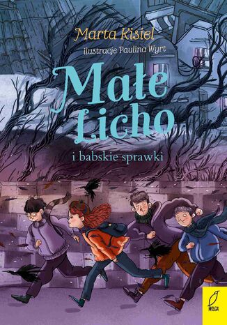 Małe Licho i babskie sprawki. Tom 4