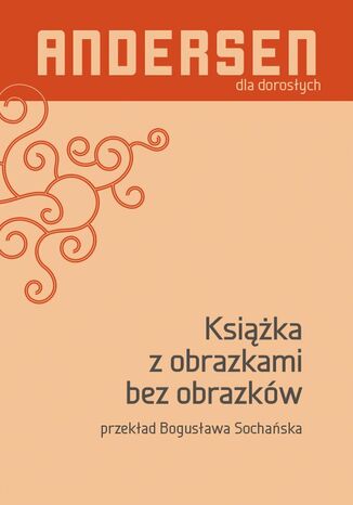 Książka z obrazkami bez obrazków