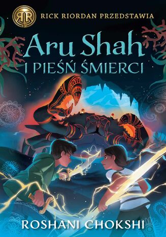 Aru Shah i pieśń śmierci