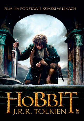 Hobbit, czyli tam i z powrotem J.R.R. Tolkien - okładka ebooka