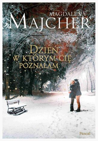 Okładka: Dzień, w którym Cię poznałam