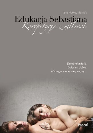 Okładka: Edukacja Sebastiana
