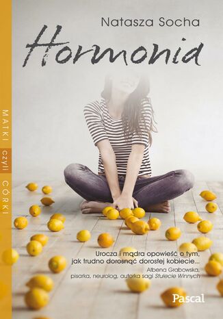Okładka: Hormonia