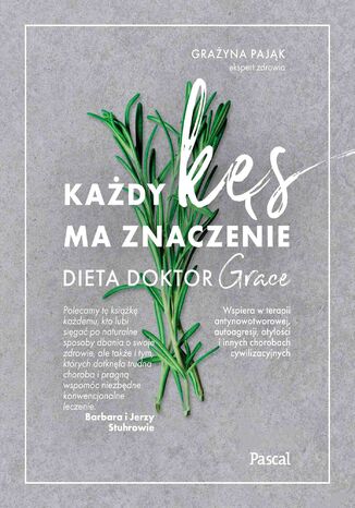 Okładka: Każdy kęs ma znaczenie