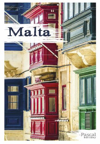 Malta Bartosz Bartosz Sadulski - okładka książki