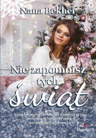 Okładka: Nie zapomnisz tych świąt