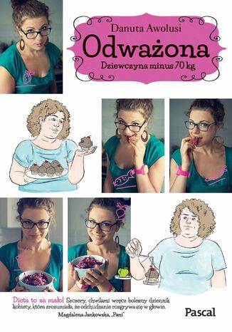 Okładka: Odważona