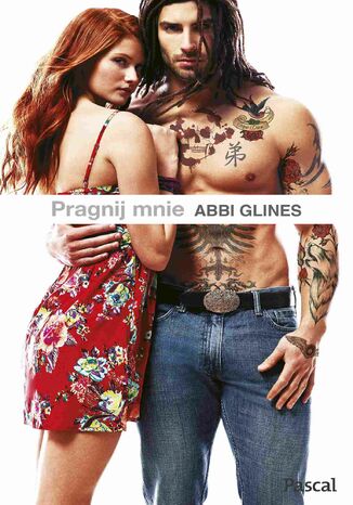 Pragnij mnie Abbi Glines - okadka audiobooks CD