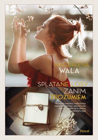 Okładka: Splątane losy. Zanim zrozumiem