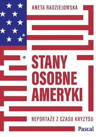Stany Osobne Ameryki Aneta Radziejowska - okładka audiobooks CD