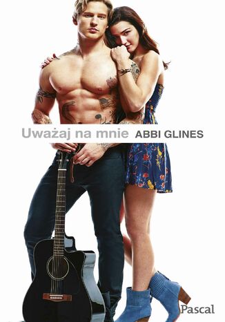 Okładka: Uważaj na mnie