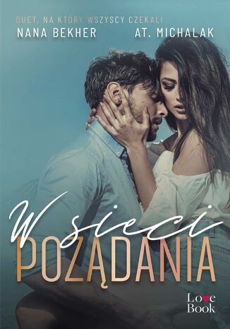 Okładka: W sieci pożądania