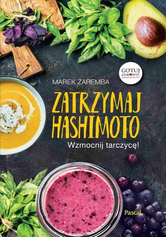 Okładka: Zatrzymaj Hashimoto