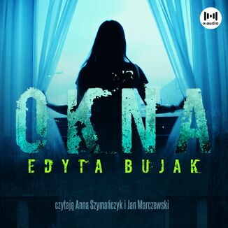 Okna Edyta Bujak - okładka audiobooka MP3