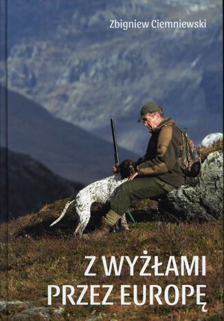 Okładka: Z wyżłami przez Europę