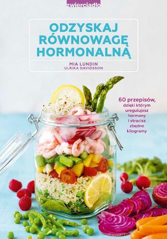 Okładka: Odzyskaj równowagę hormonalną