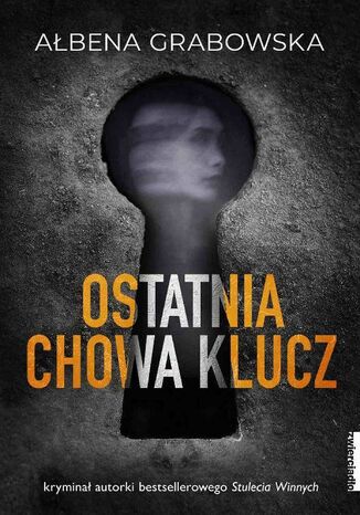 Ostatnia chowa klucz Abena Grabowska - okadka audiobooks CD