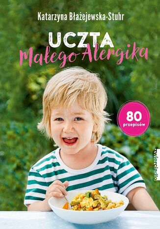 Okładka: Uczta małego alergika