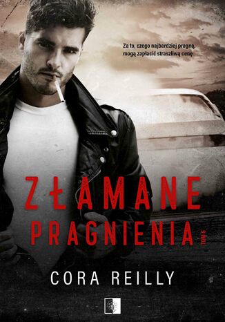 Okładka: Złamane pragnienia