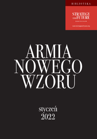 Armia Nowego Wzoru Jacek Bartosiak, Marek Budzisz, Albert Świdziński - okładka audiobooka MP3