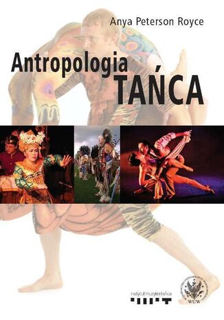 Antropologia taca Anya Peterson Royce - okadka audiobooka MP3