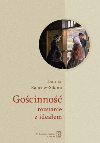 Gocinno - rozstanie z ideaem Dorota Rancew-Sikora - okadka audiobooks CD