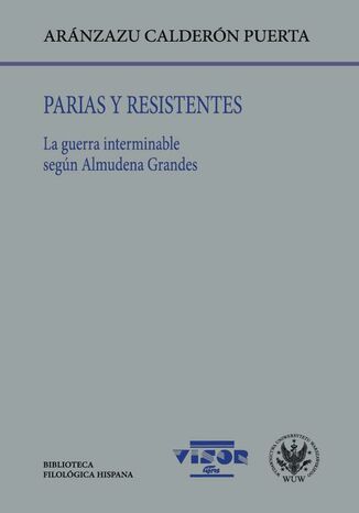 Parias y resistentes Arnzazu Caldern Puerta - okadka audiobooks CD