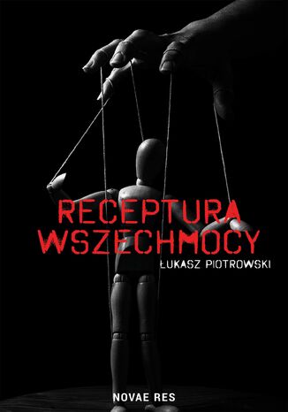 Receptura wszechmocy ukasz Piotrowski - okadka audiobooka MP3