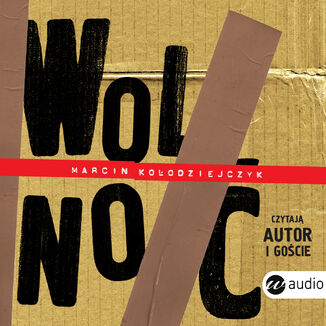 Wolno Marcin Koodziejczyk - okadka audiobooka MP3