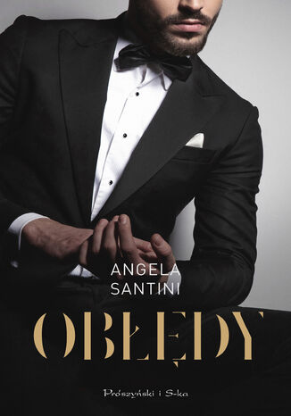 Obdy Angela Santini - okadka audiobooks CD